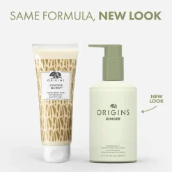 Ginger Burst Hand & Body Wash