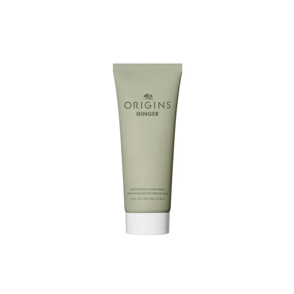 Ginger Moisturizing Hand Cream