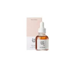 Ginseng + Snail Mucin serum