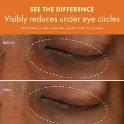 Ginzing Brightening Eye Cream