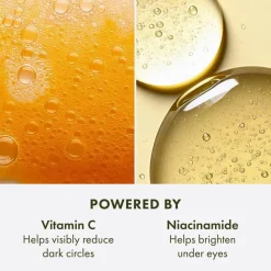 Ginzing Brightening Eye Cream