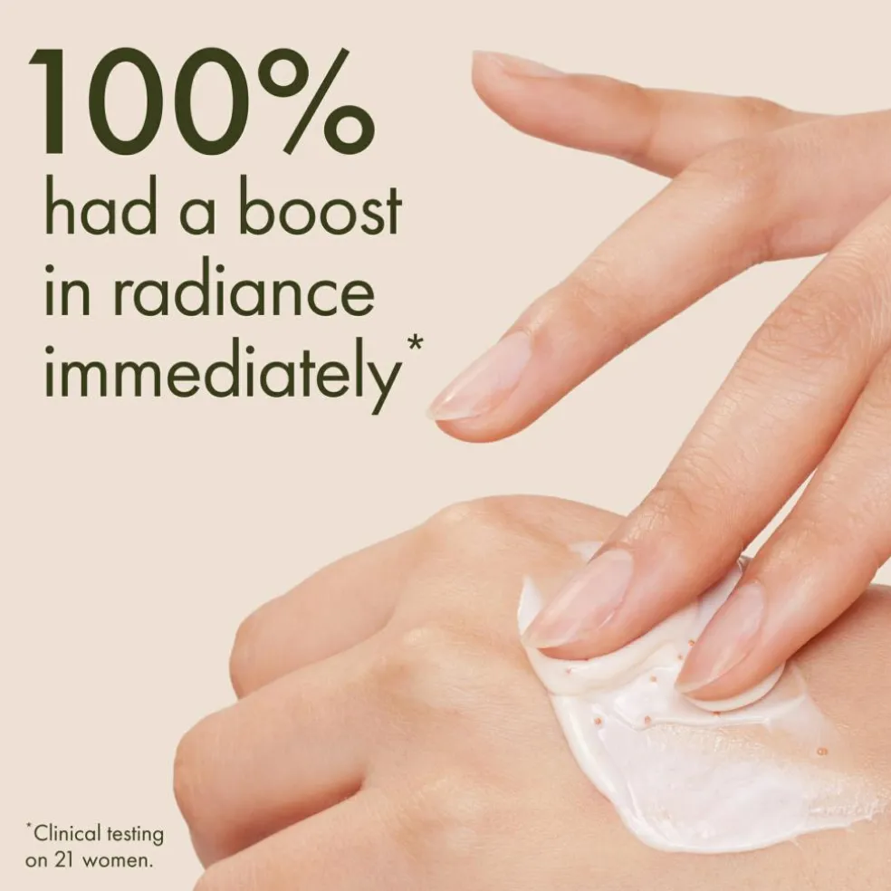 GinZing Glow-Boosting Mask