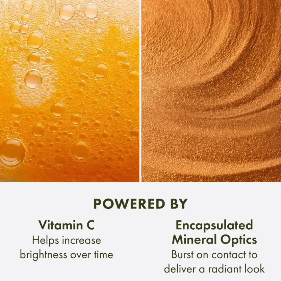 GinZing Glow-Boosting Mask