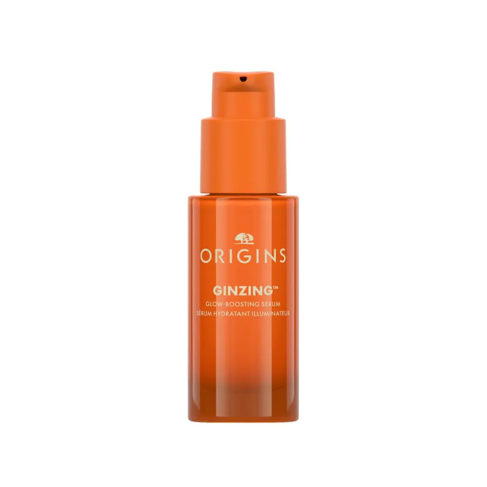 GinZing Glow-Boosting Serum