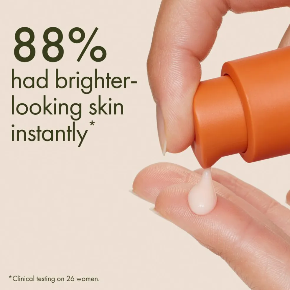 GinZing Glow-Boosting Serum