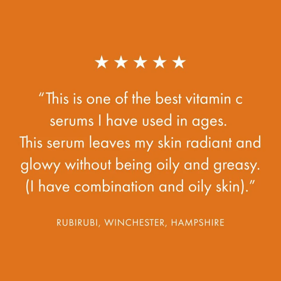 GinZing Glow-Boosting Serum