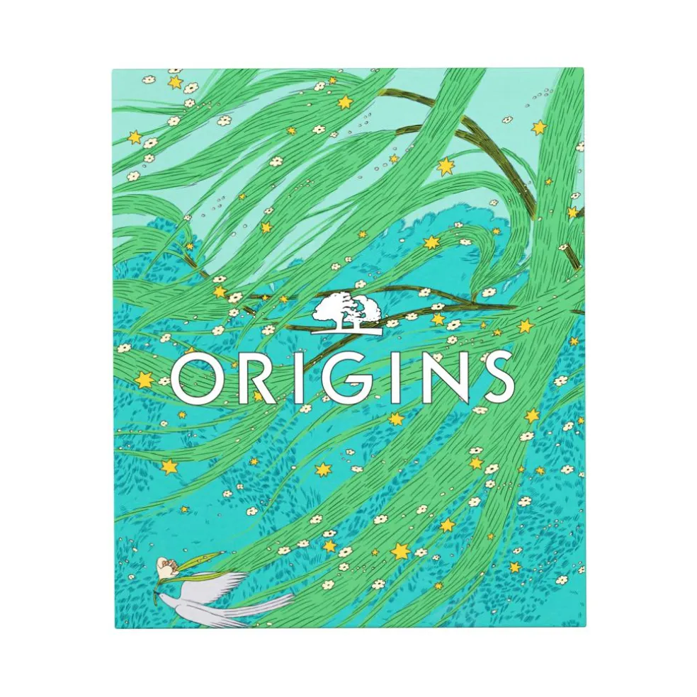 GINZING™ Glowing Essentials Gaveæske