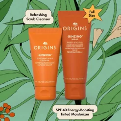 GINZING™ Protect & Glow Gaveæske