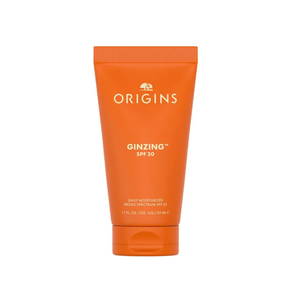 GinZing SPF 30 Daily Moisturizer