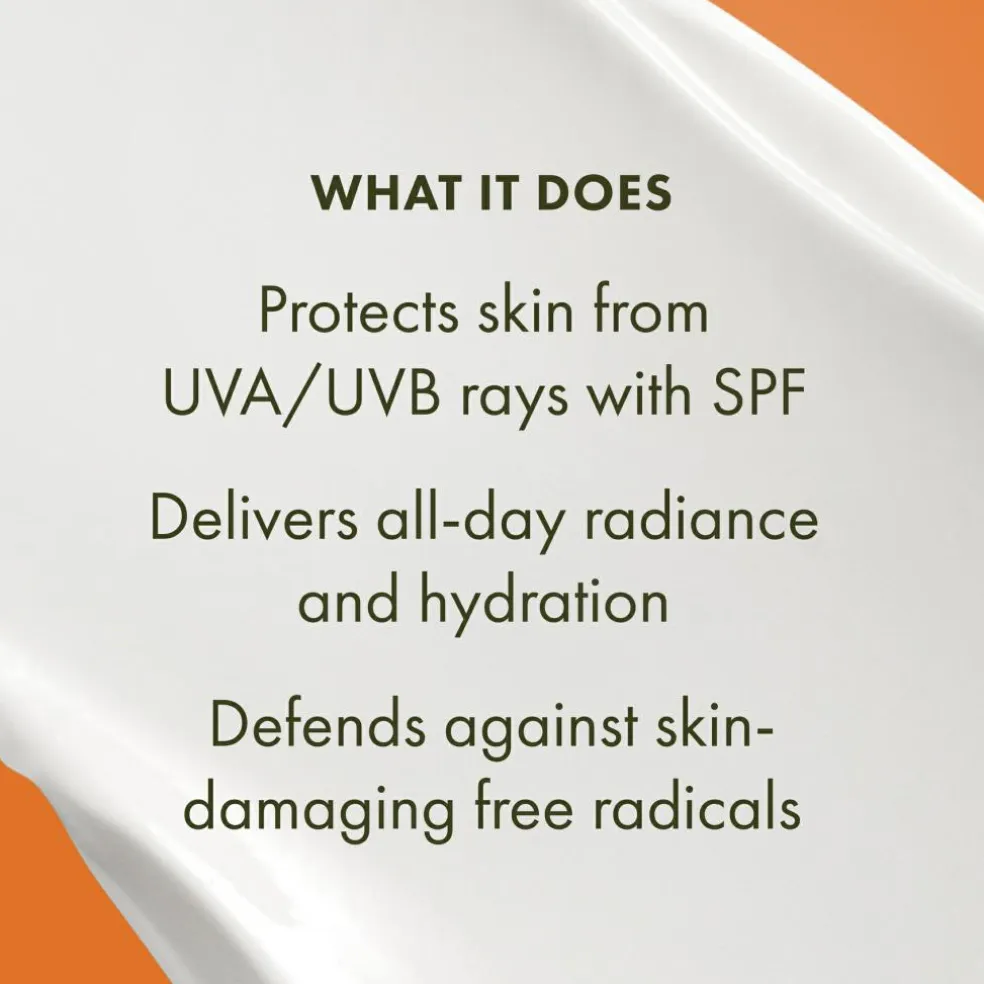 GinZing SPF 30 Daily Moisturizer