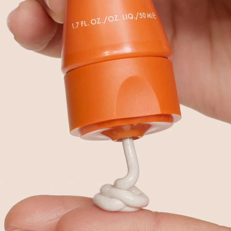 GinZing SPF 40 Energy-Boosting Tinted Moisturizing Face Cream