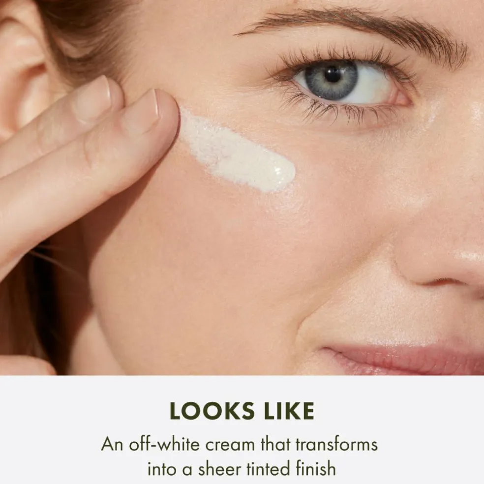 GinZing SPF 40 Energy-Boosting Tinted Moisturizing Face Cream