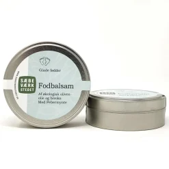 Glade Fødder Fodbalsam