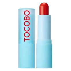 Glass Tinted Lip Balm Tangerine Red