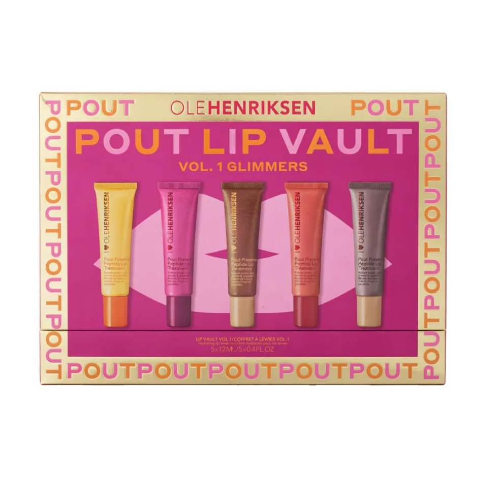 Glimmer Vault Gaveæske