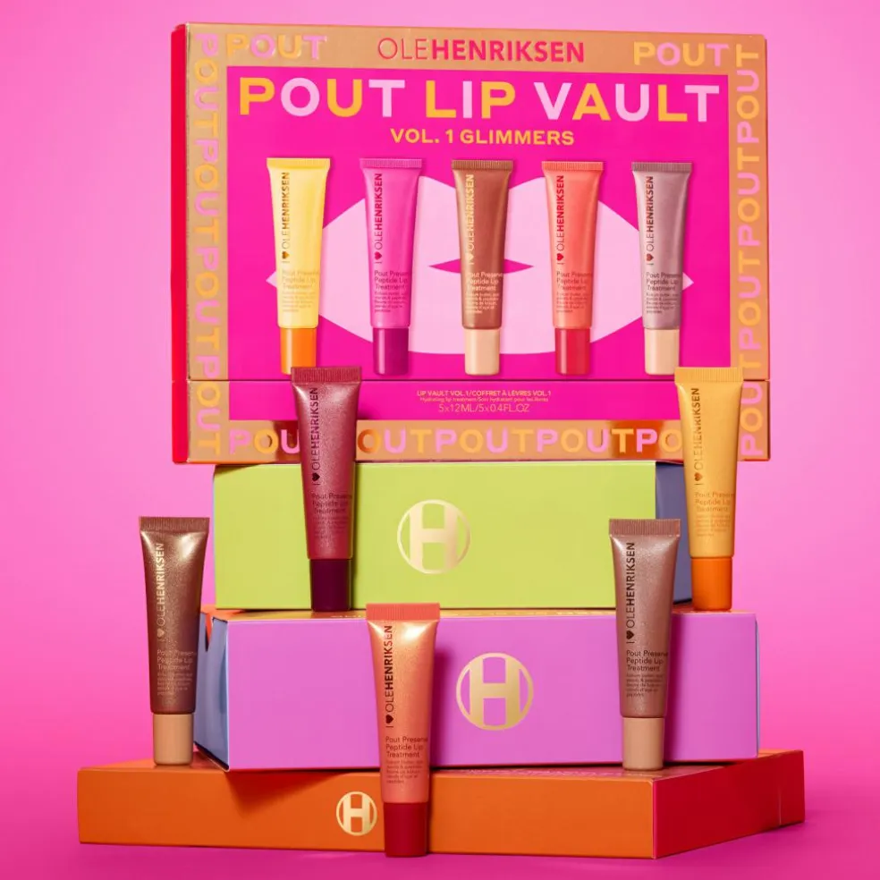 Glimmer Vault Gaveæske