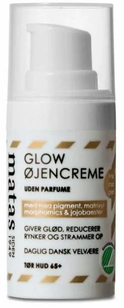 Glow Øjencreme Uden Parfume