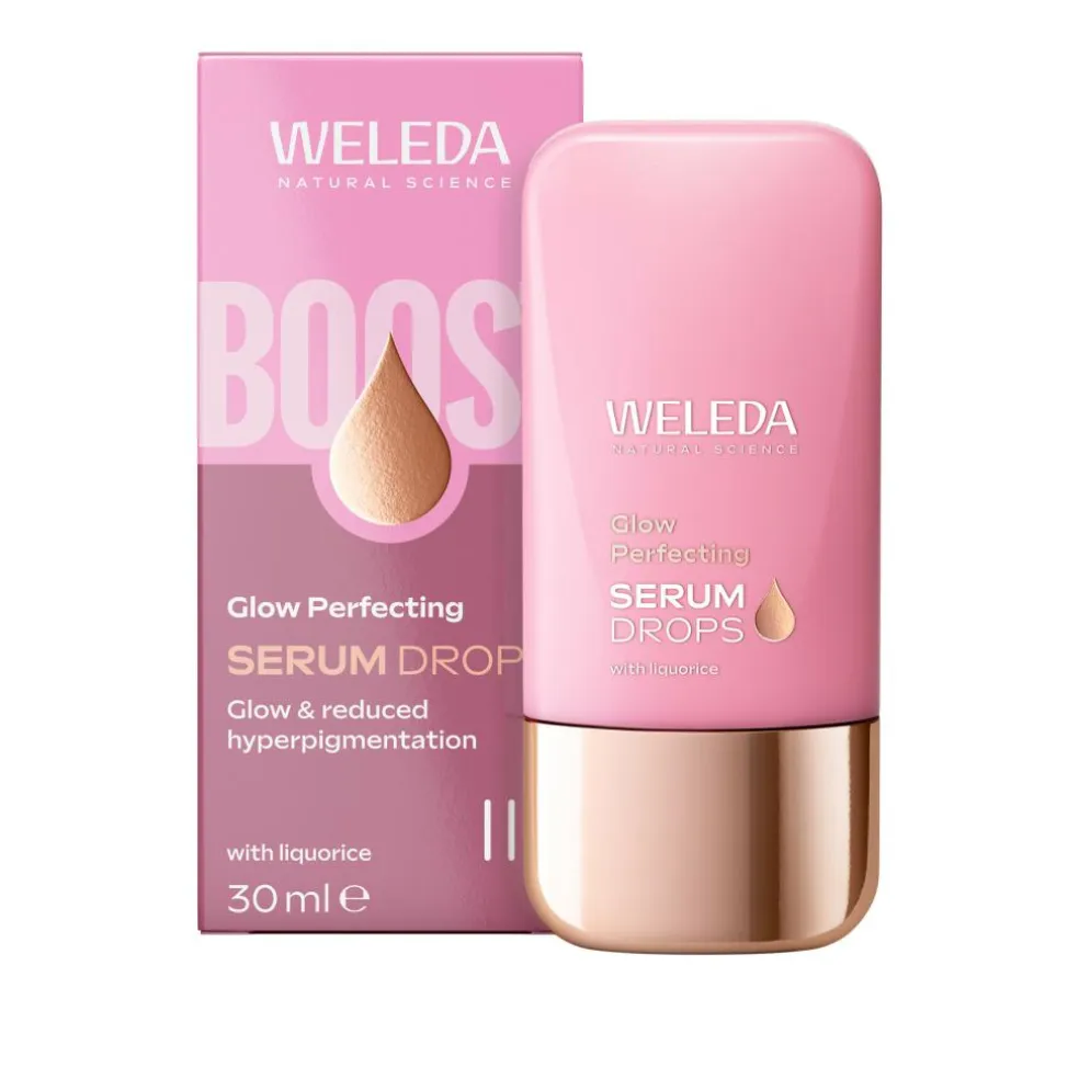 Glow Perfecting Serum Drops