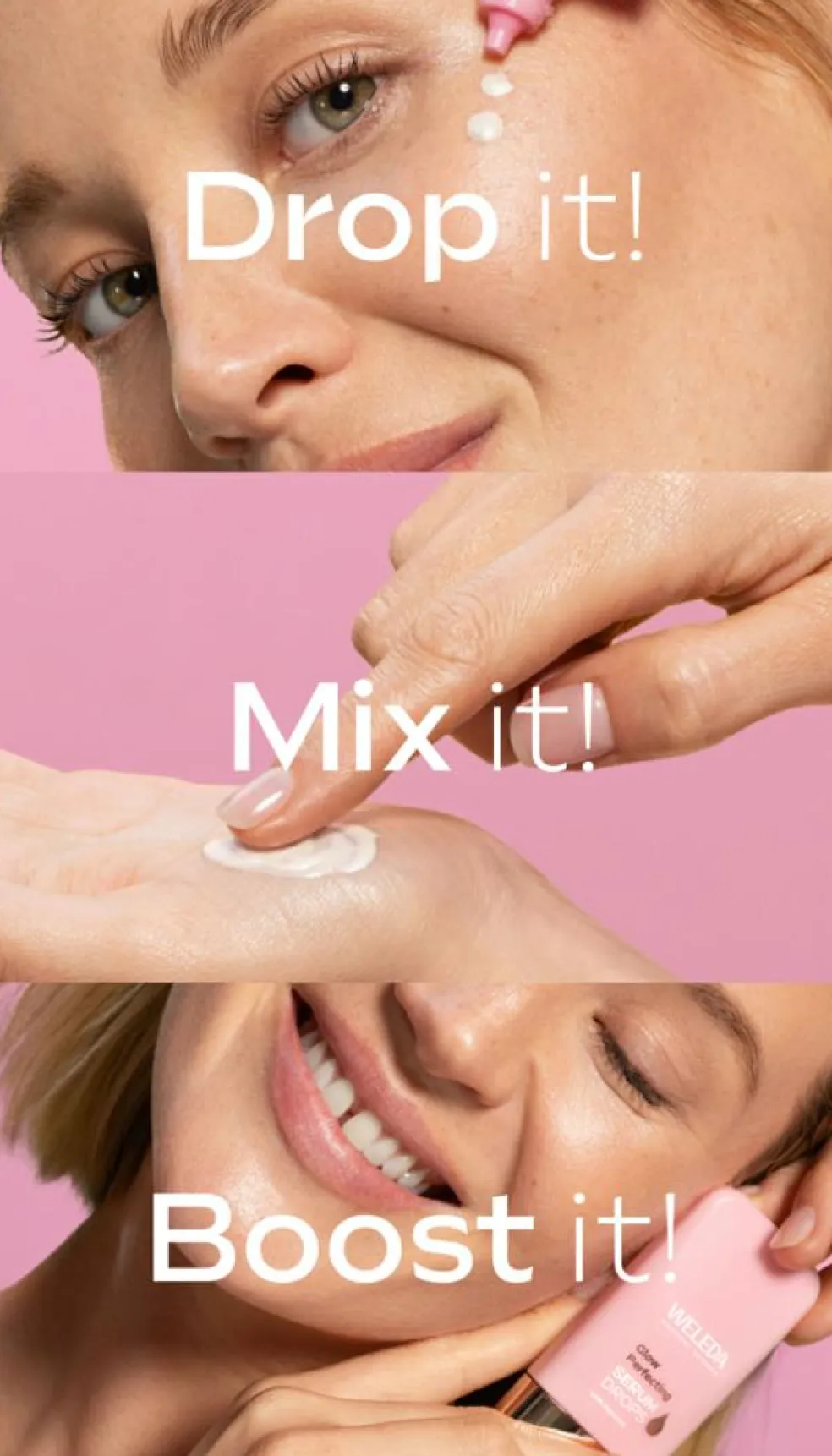 Glow Perfecting Serum Drops