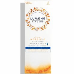 Glow Renewal Night Serum