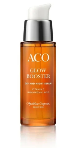 Glow Vitamin C Booster Serum