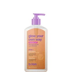 Glow Your Own Way Clear Self Tan Gel