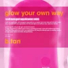 Glow Your Own Way Gel Mitt