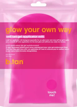 Glow Your Own Way Gel Mitt