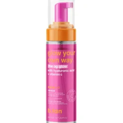 Glow Your Own Way Self Tan Mousse