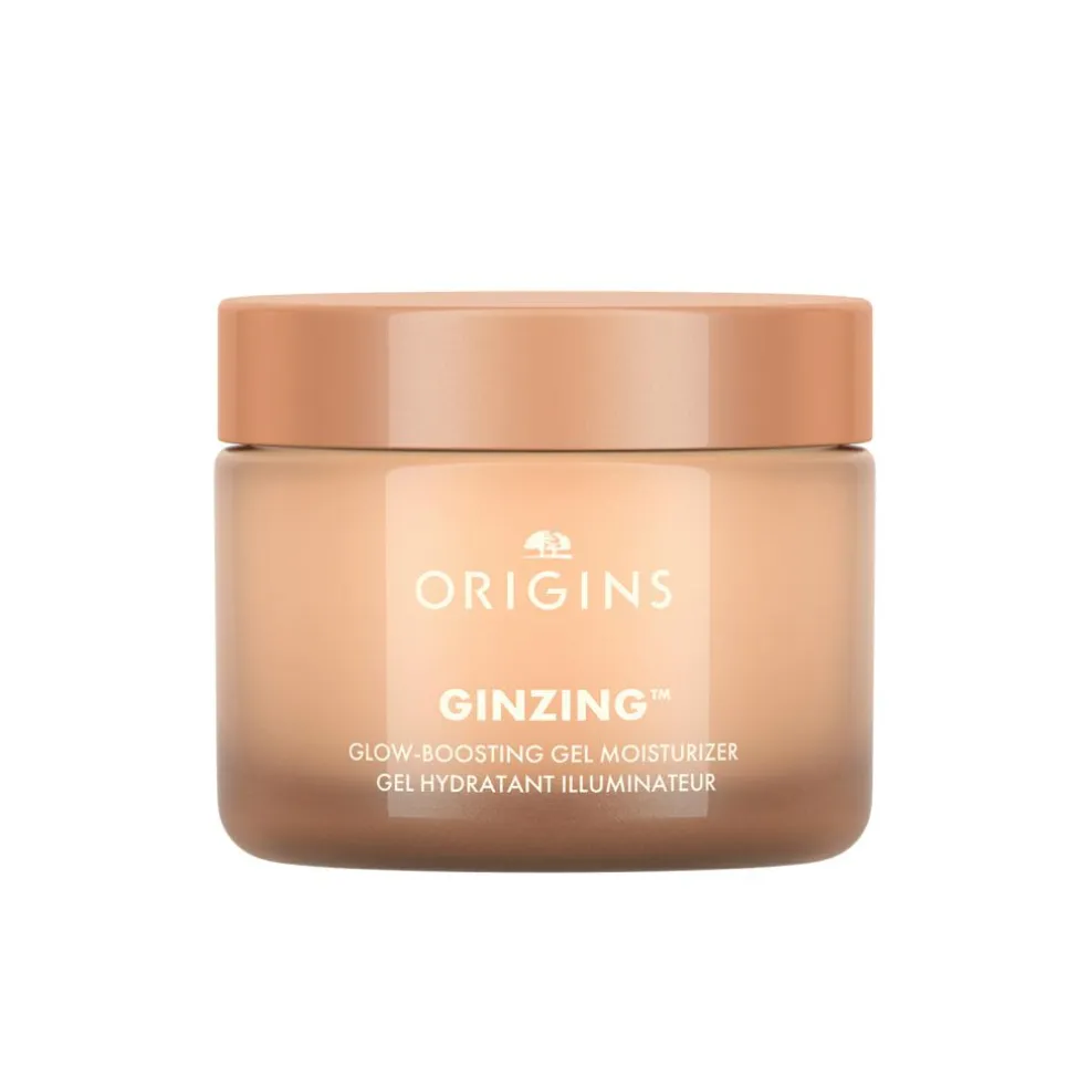Glow-Boosting Moisturizer Bronze Glow with Hyaluronic Acid