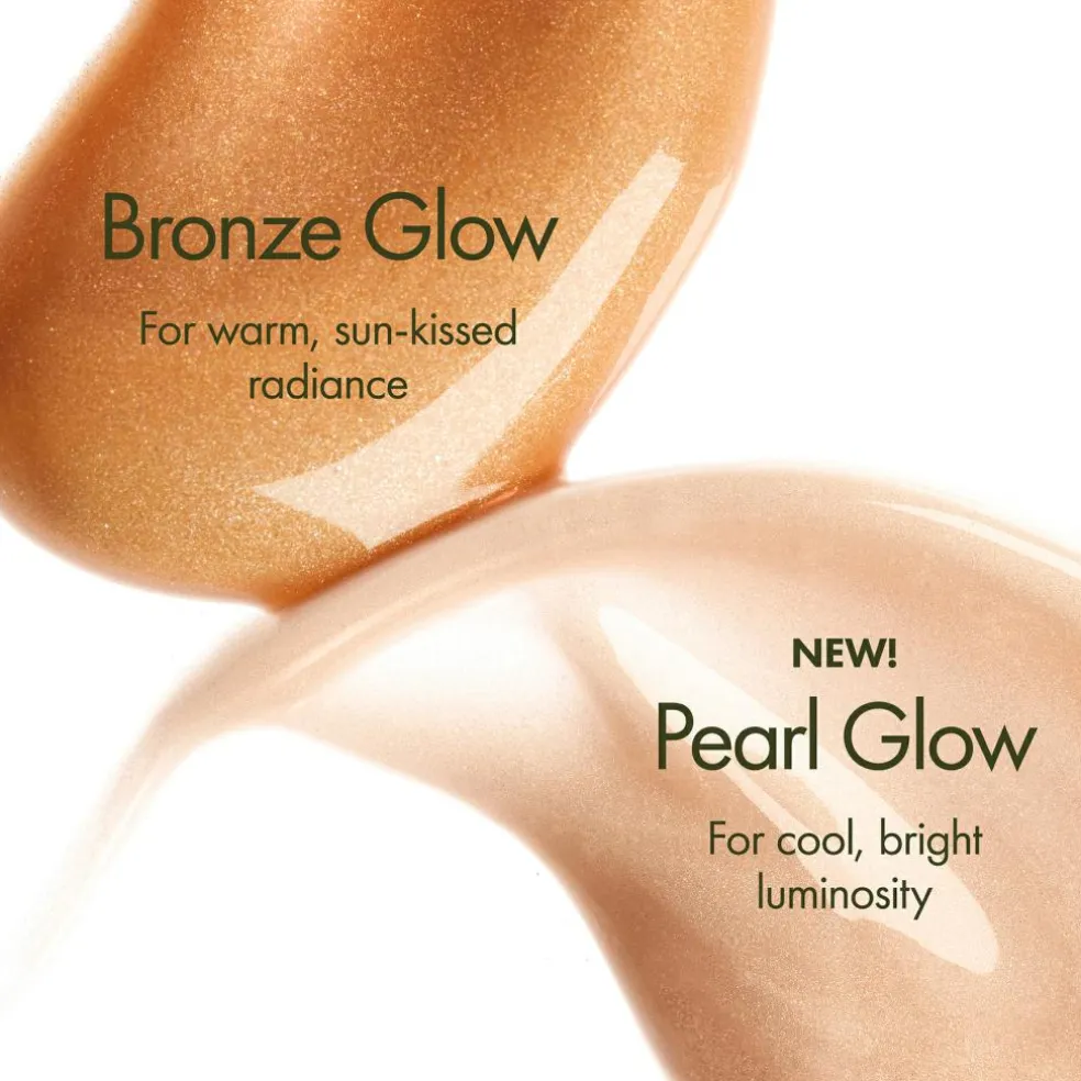 Glow-Boosting Moisturizer Bronze Glow with Hyaluronic Acid