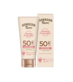 Glowing Protection Face Lotion SPF 50