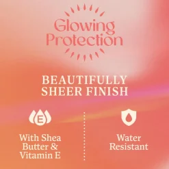 Glowing Protection Face Lotion SPF 50