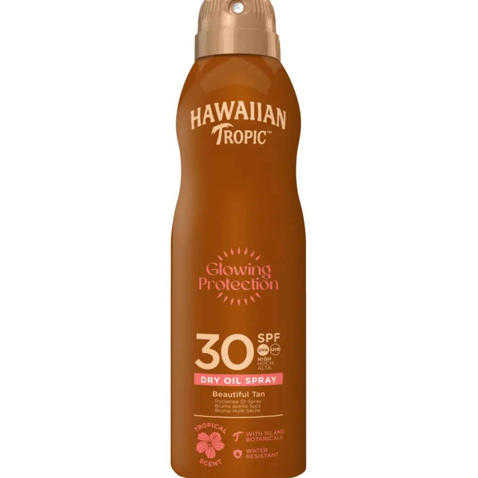 Glowing Protection Oil C-Spray SPF 30