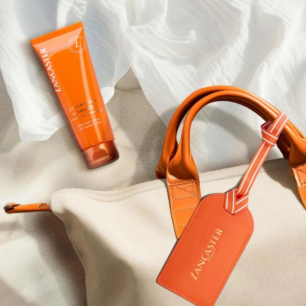 Golden Tan Maximizer After Sun Lotion