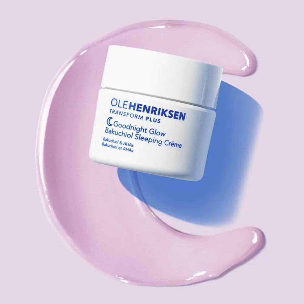Goodnight Glow Bakuchiol Sleeping Crème