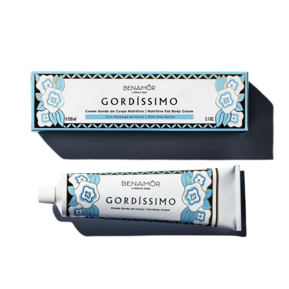 Gordissimo Body Cream