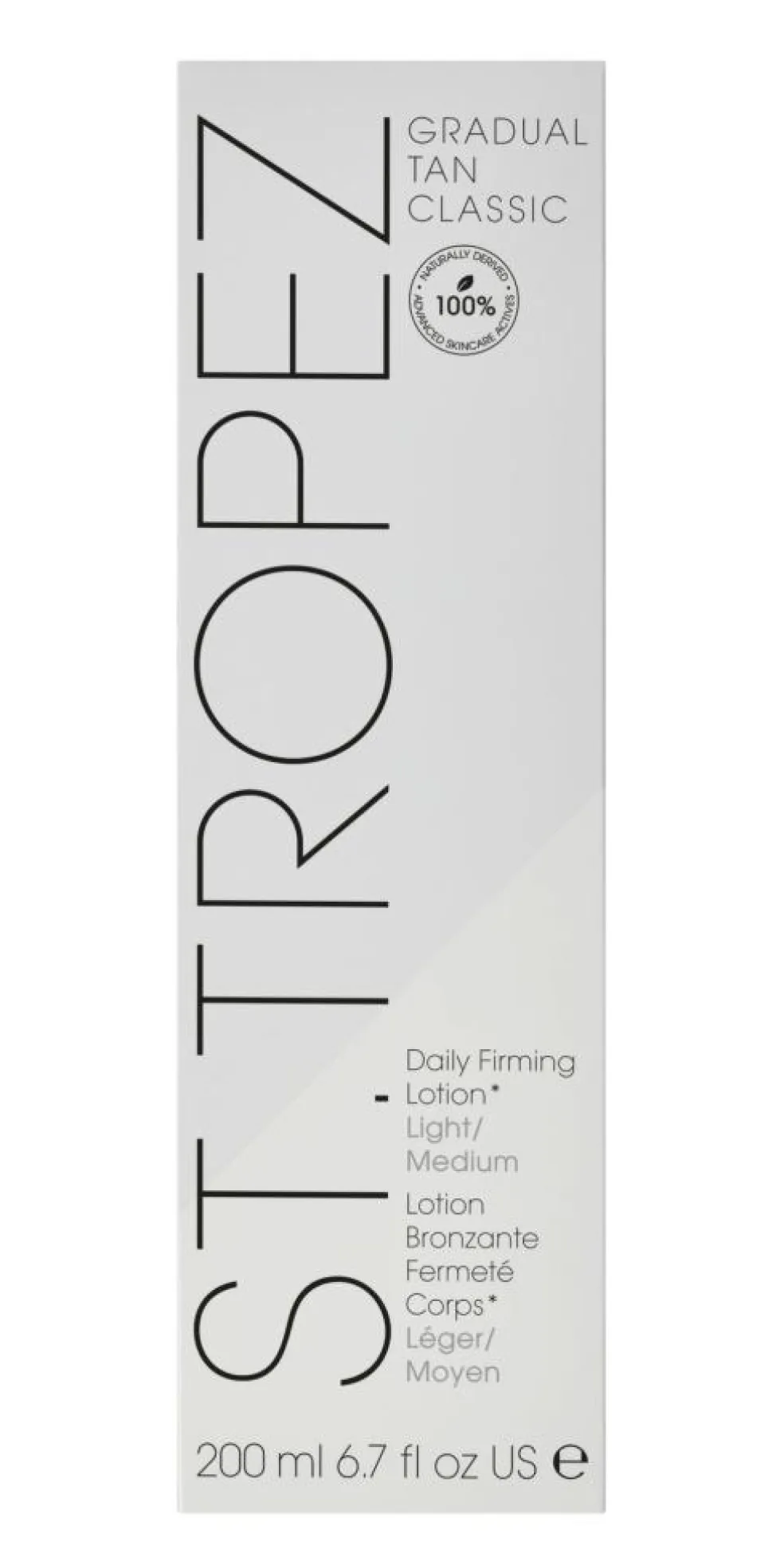 Gradual Tan Daily Firming Lotion