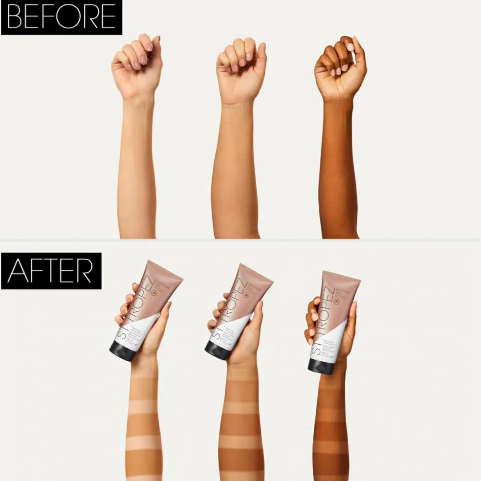 Gradual Tan Tinted Daily Firming Lotion