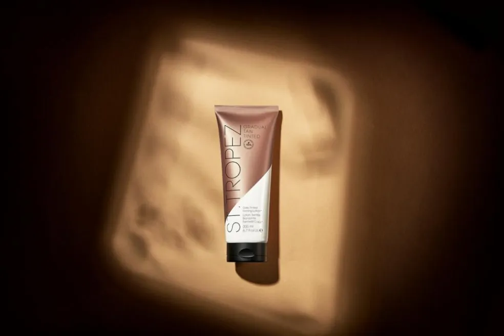 Gradual Tan Tinted Daily Firming Lotion