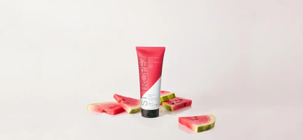 Gradual Tan Watermelon Daily Firming Lotion