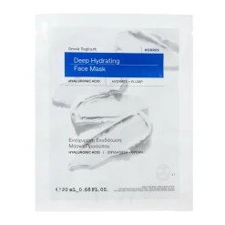 Greek Yoghurt Deeply Hydrating Face Mask