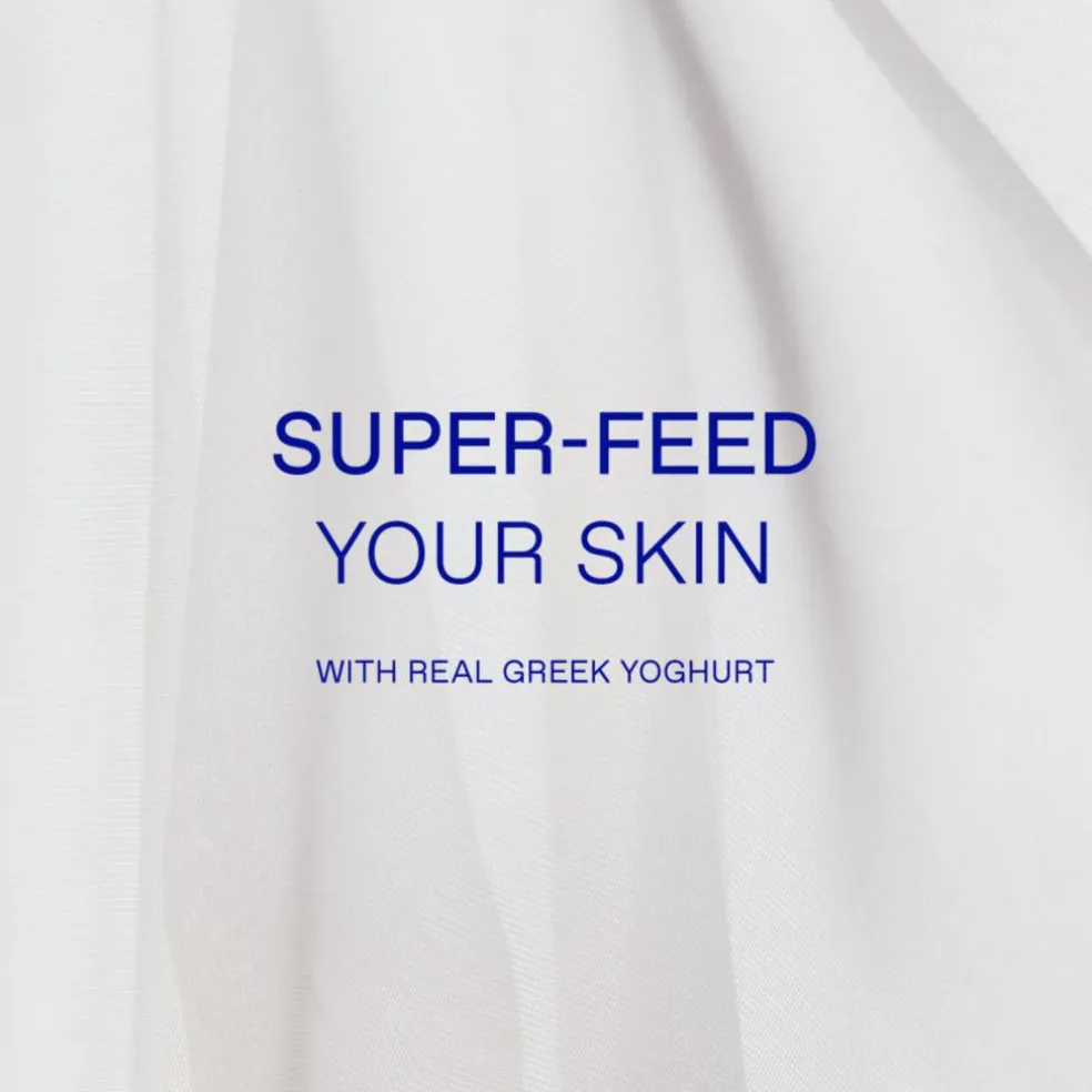 Greek Yoghurt Nourishing Probiotic Gel-Cream