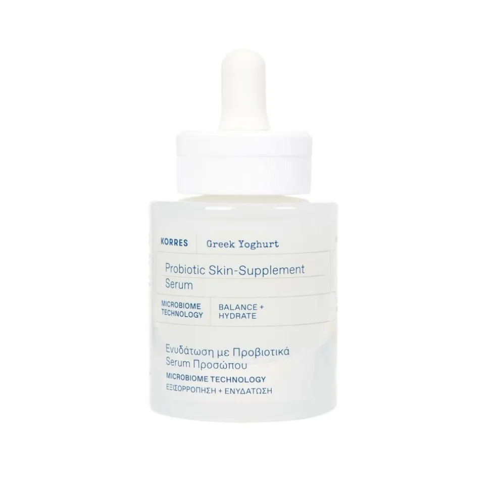 Greek Yoghurt Probiotic Skin-Supplement Serum