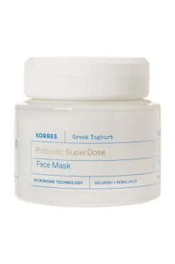 Greek Yoghurt Probiotic Superdose Face Mask