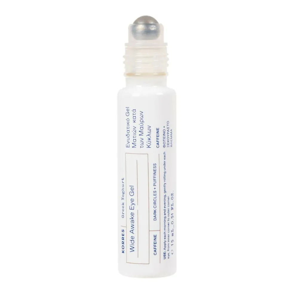 Greek Yoghurt Wide Awake Eye Gel