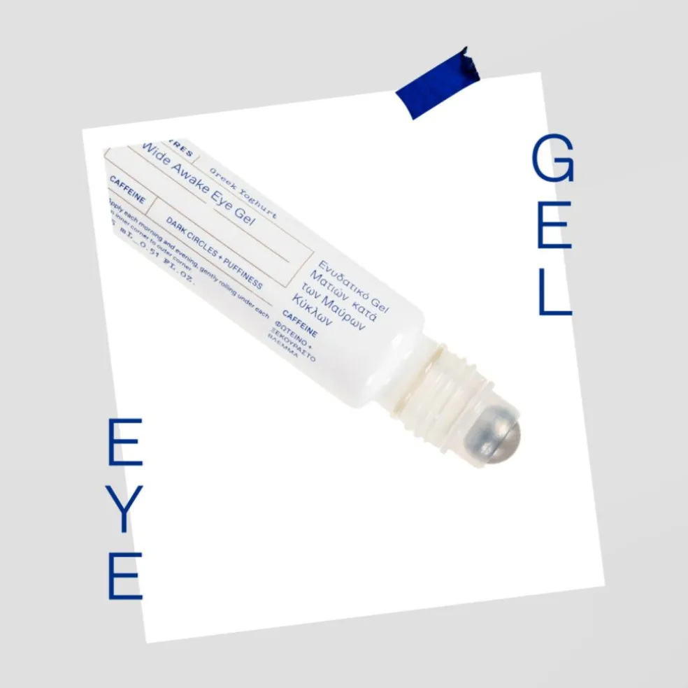 Greek Yoghurt Wide Awake Eye Gel