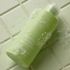Green Tea&Enzyme Powder Wash