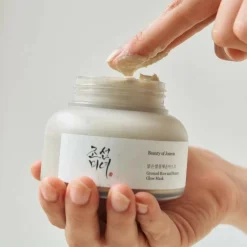 Ground Rice And Honey Glow Mask