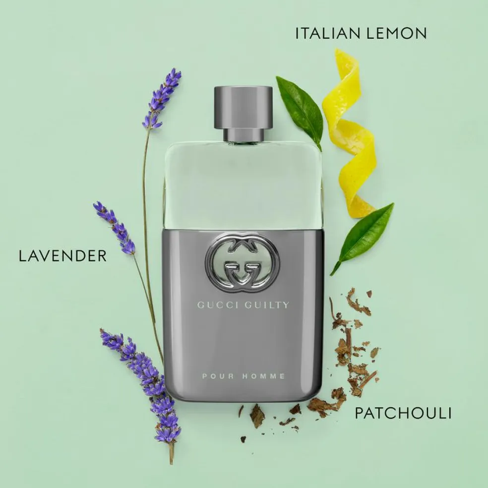 Guilty Pour Homme Shower Gel